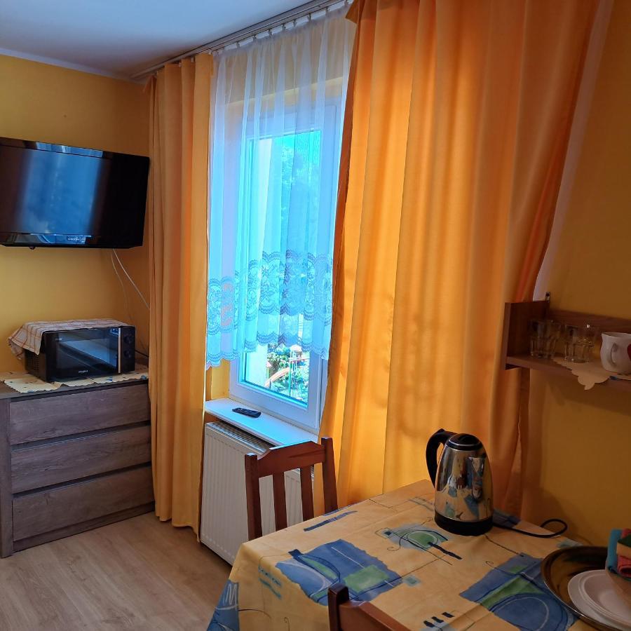 Pokoje Gościnne Centrum Władysławowo Zewnętrze zdjęcie